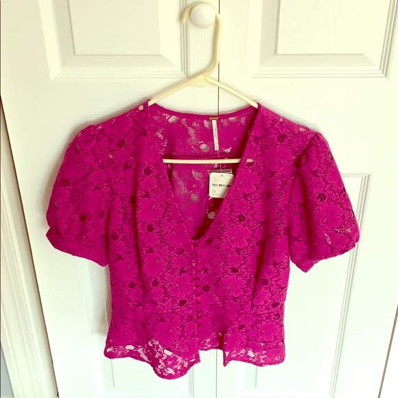 Free People Tops - Free People blouse